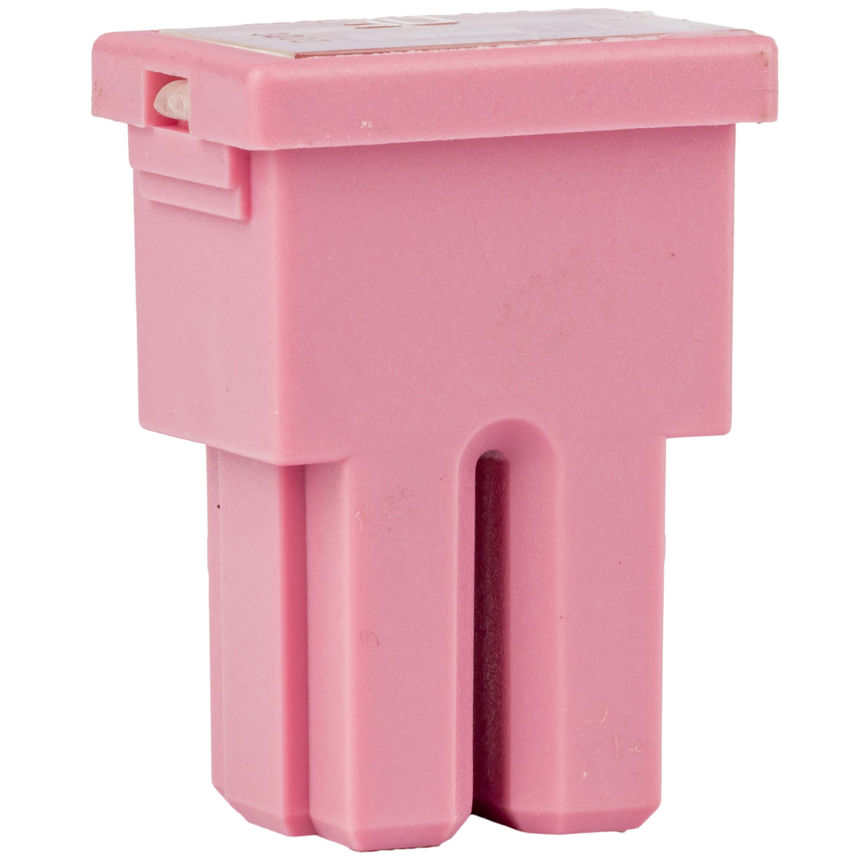 Autolink Pal&trade; Fuses - Female Terminal - Pink Littelfuse